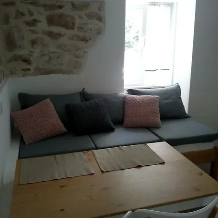 Dom wakacyjny Stone House Sparoga Tisno