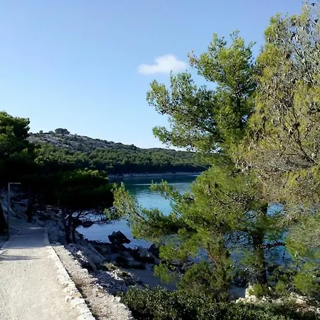 Stone House Sparoga Dom wakacyjny Tisno